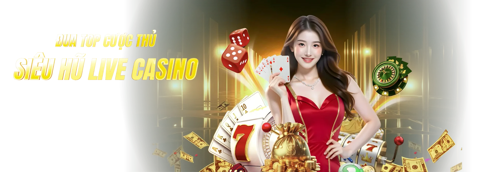 Đua top săn hũ live casino